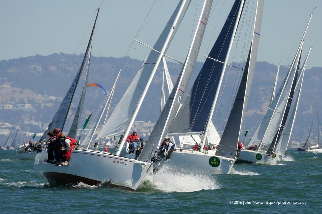  - Rolex Big Boat Series - Day 4 September 19, 2016 © John Navas 